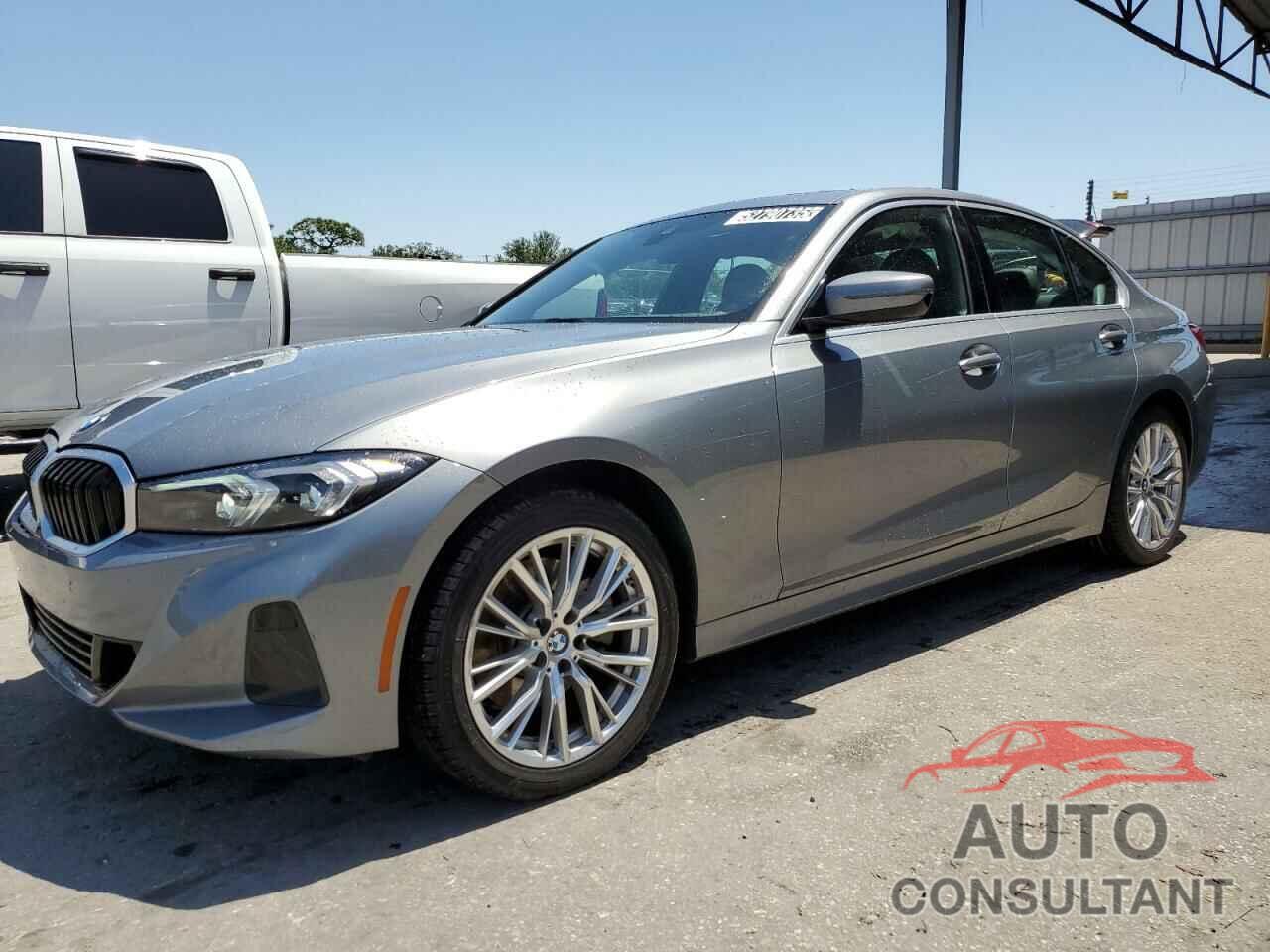 BMW 3 SERIES 2024 - 3MW89FF08R8E67556