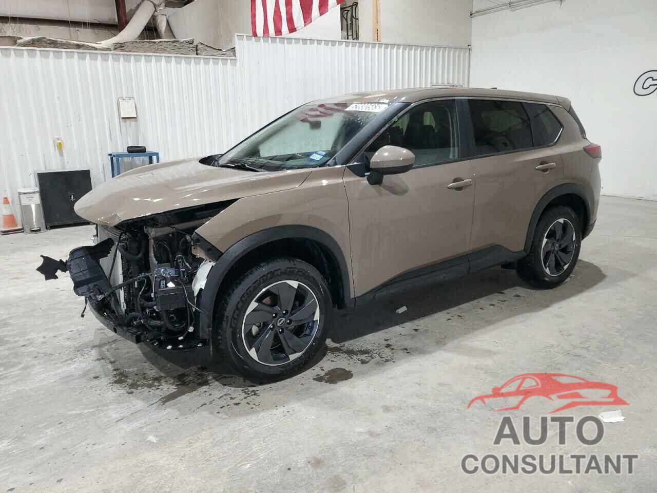NISSAN ROGUE 2025 - JN8BT3BA4SW008386