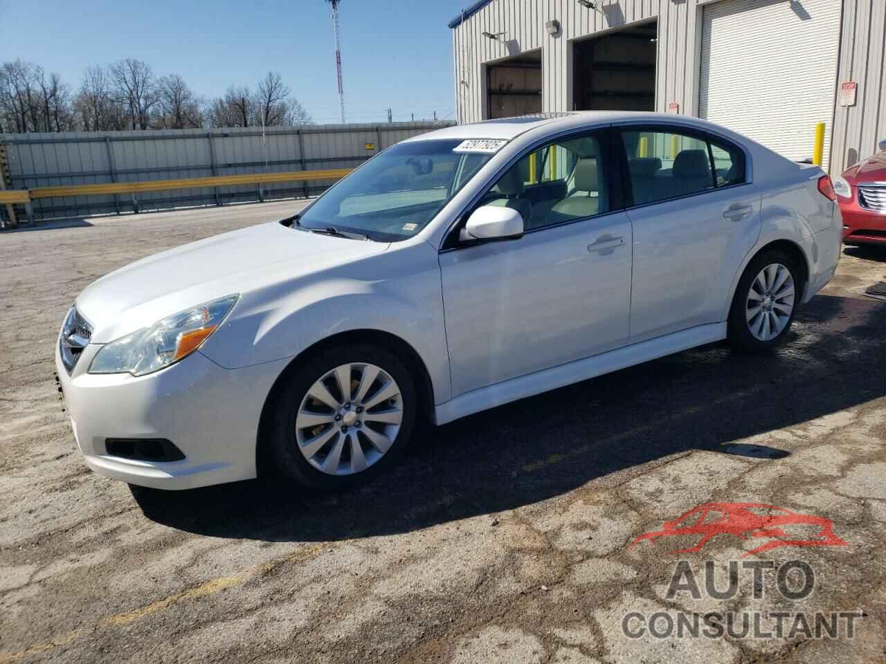 SUBARU LEGACY 2010 - 4S3BMCK62A3213600