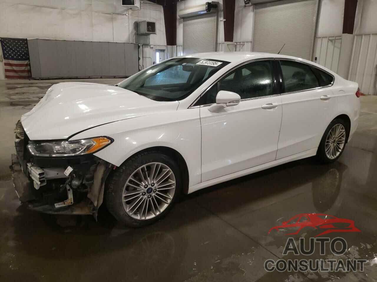 FORD FUSION 2014 - 3FA6P0H90ER130074
