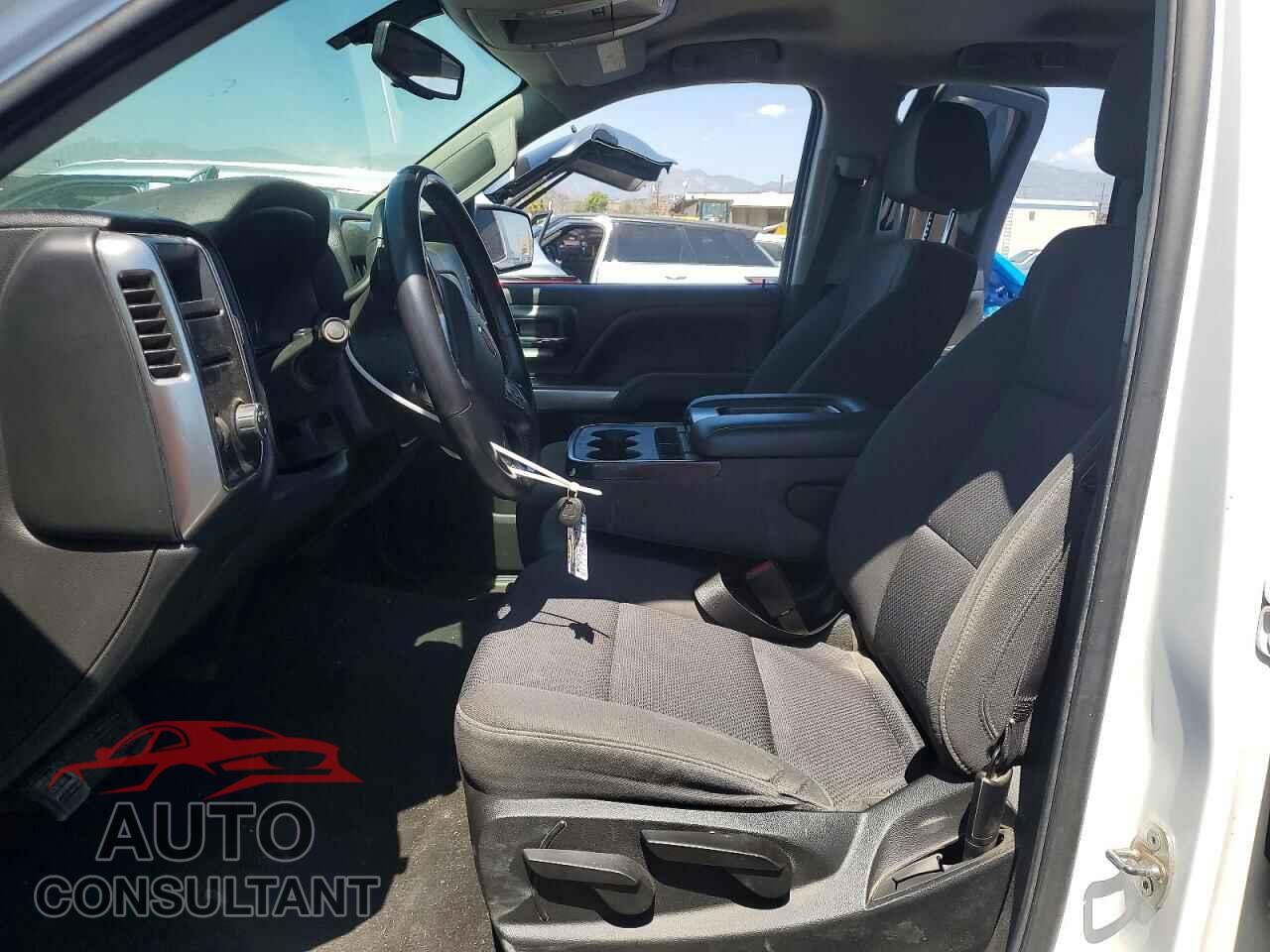 CHEVROLET SILVERADO 2019 - 2GCRCPEC4K1113287
