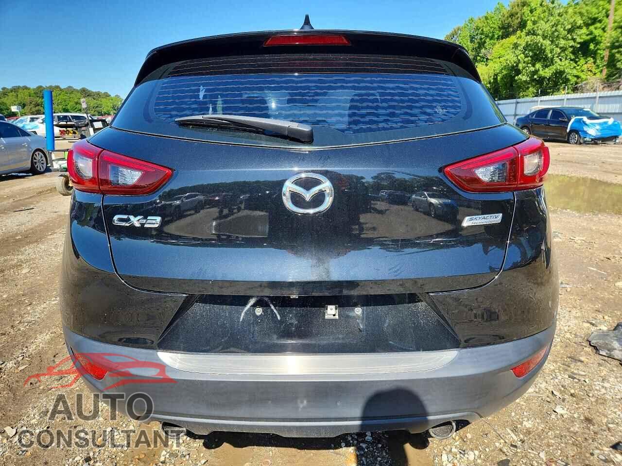 MAZDA CX-3 2018 - JM1DKDD74J0321969
