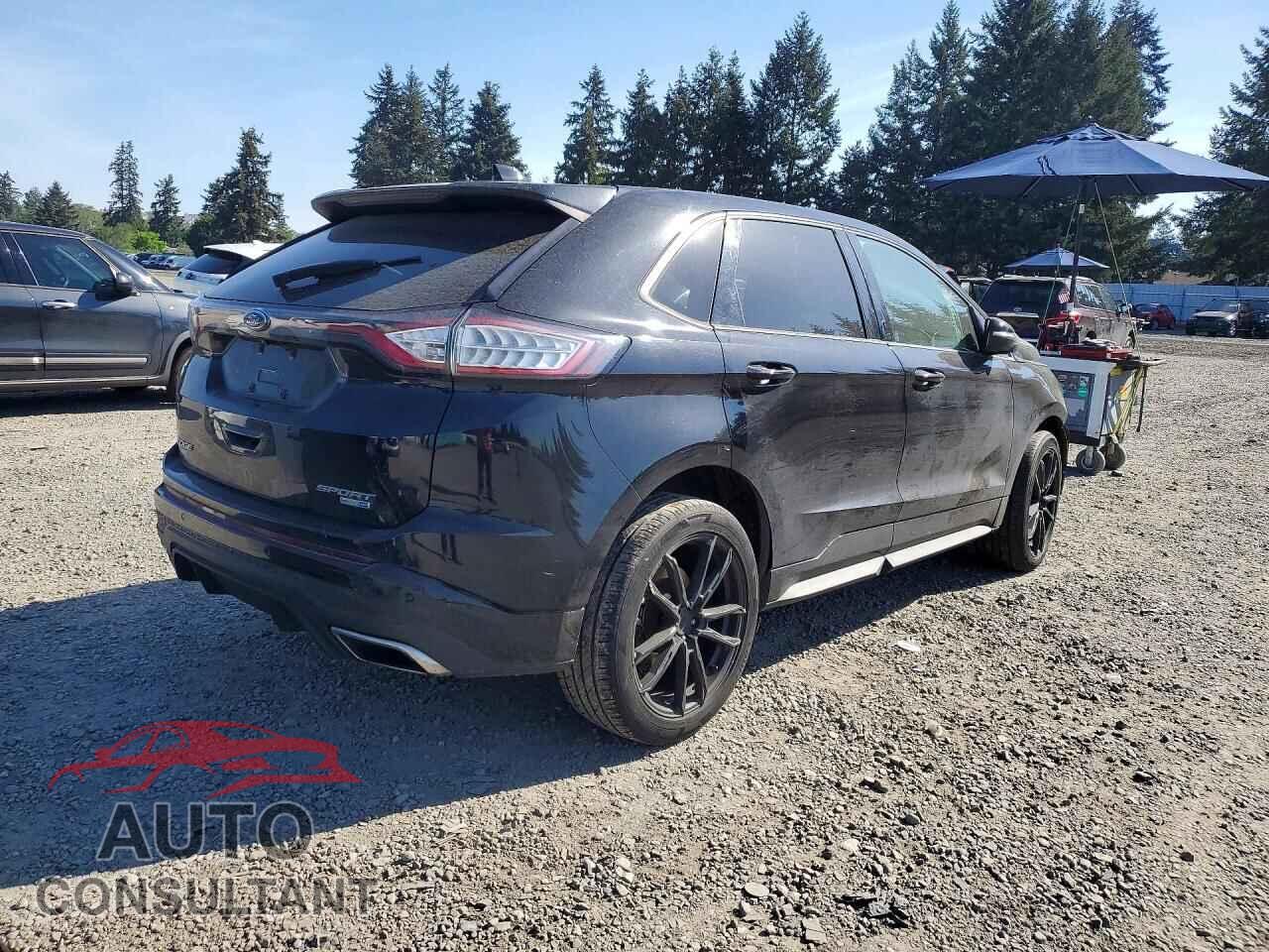 FORD EDGE 2016 - 2FMPK4AP4GBB08251