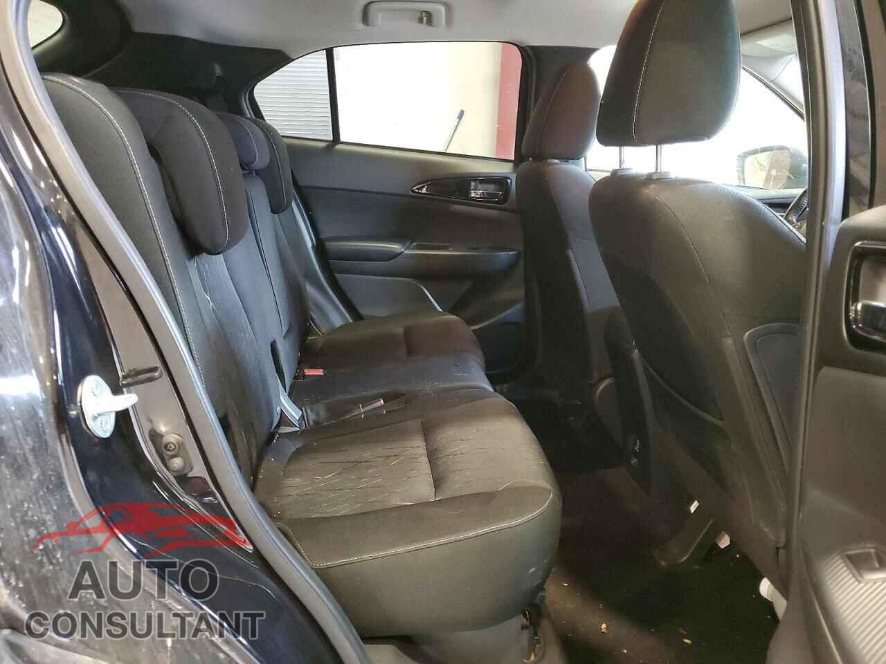 MITSUBISHI ECLIPSE 2018 - JA4AT5AA9JZ038544