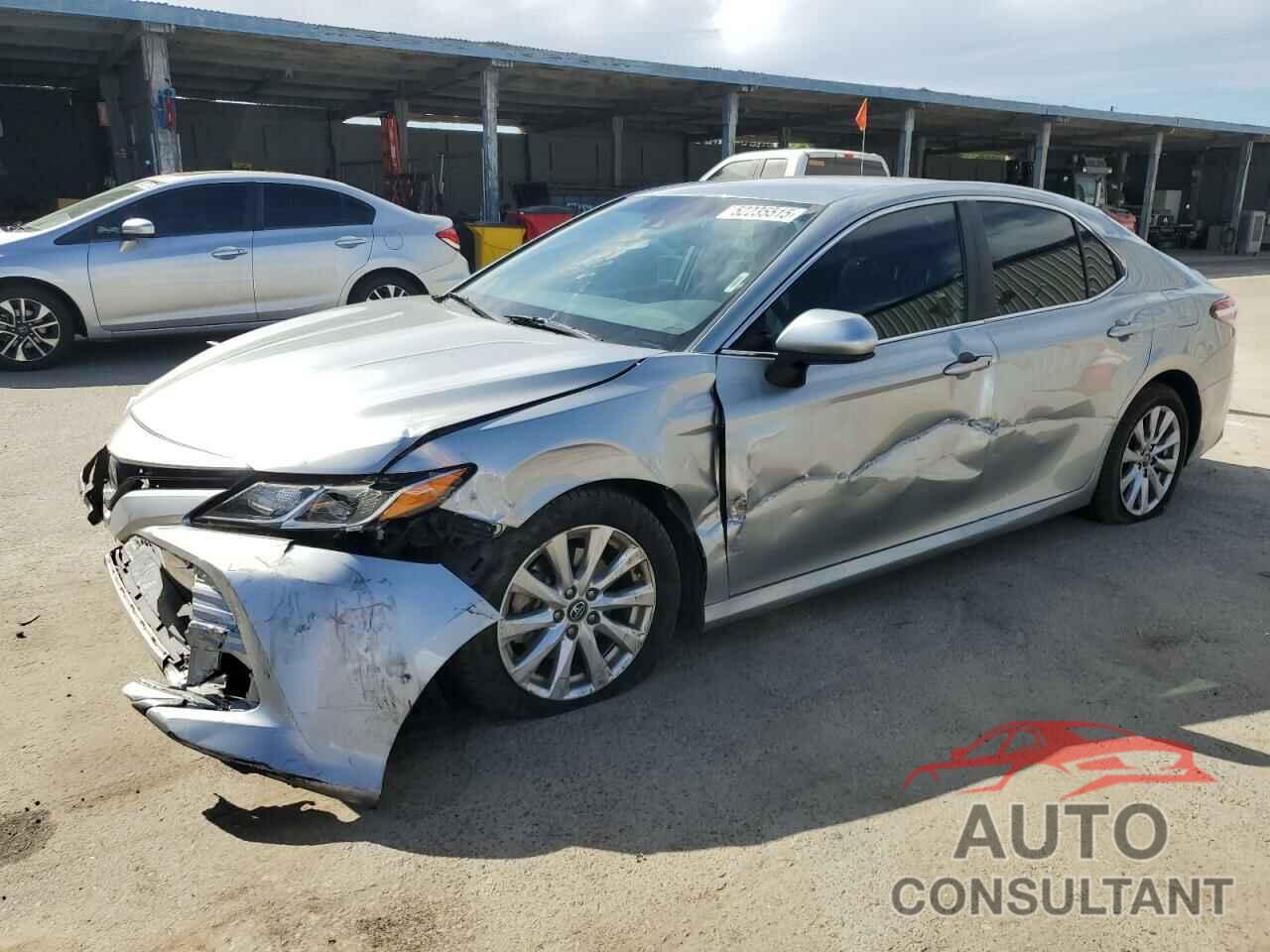 TOYOTA CAMRY 2020 - 4T1C11AK3LU888588
