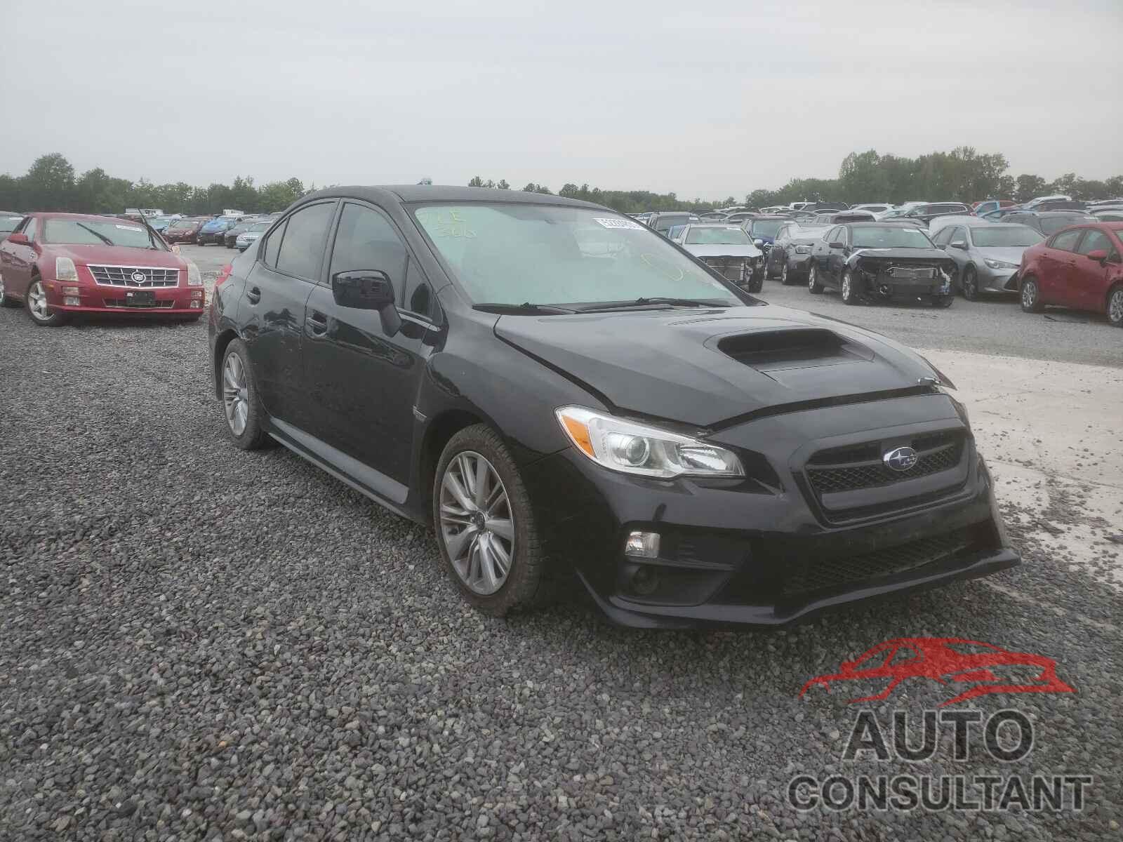 SUBARU WRX 2016 - JF1VA1B61G9817354