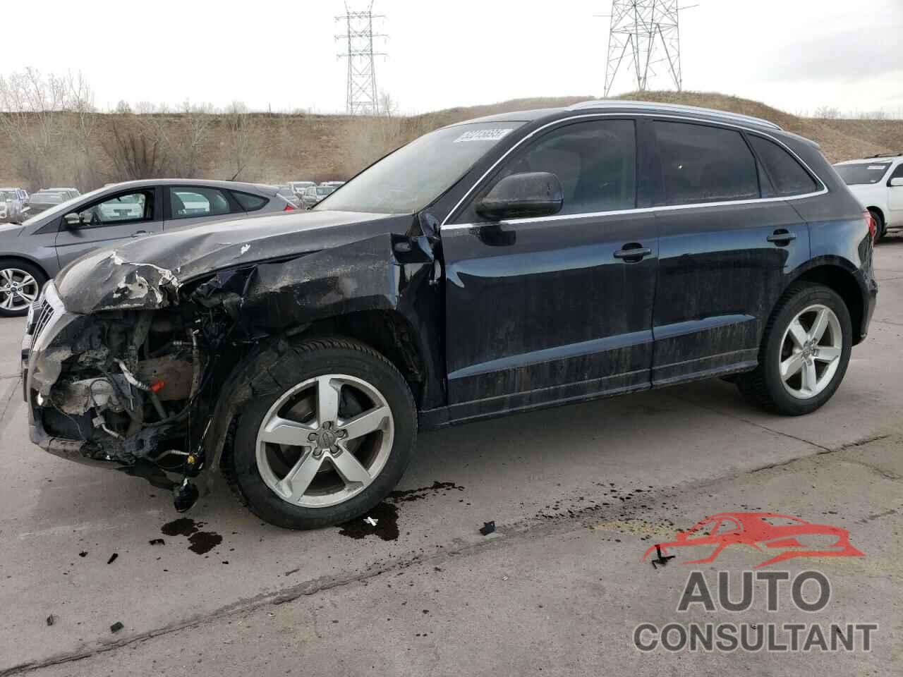 AUDI Q5 2012 - WA1DKAFP4CA003871