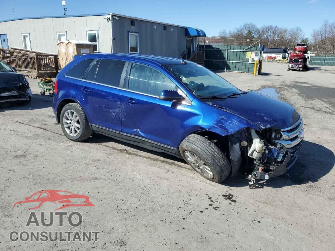 FORD EDGE 2013 - 2FMDK4KC9DBB18154