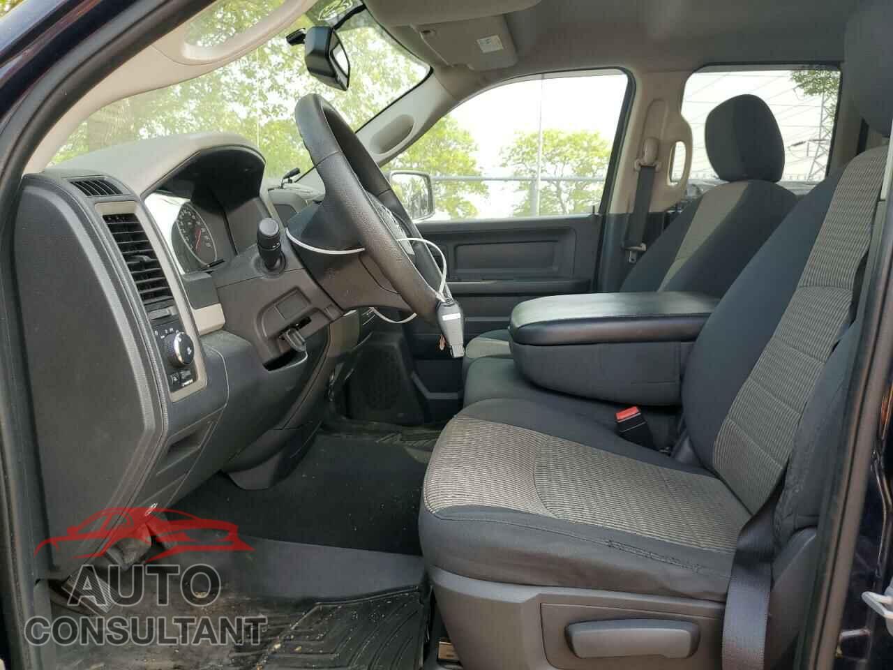 DODGE RAM 1500 2012 - 1C6RD7FT8CS223747