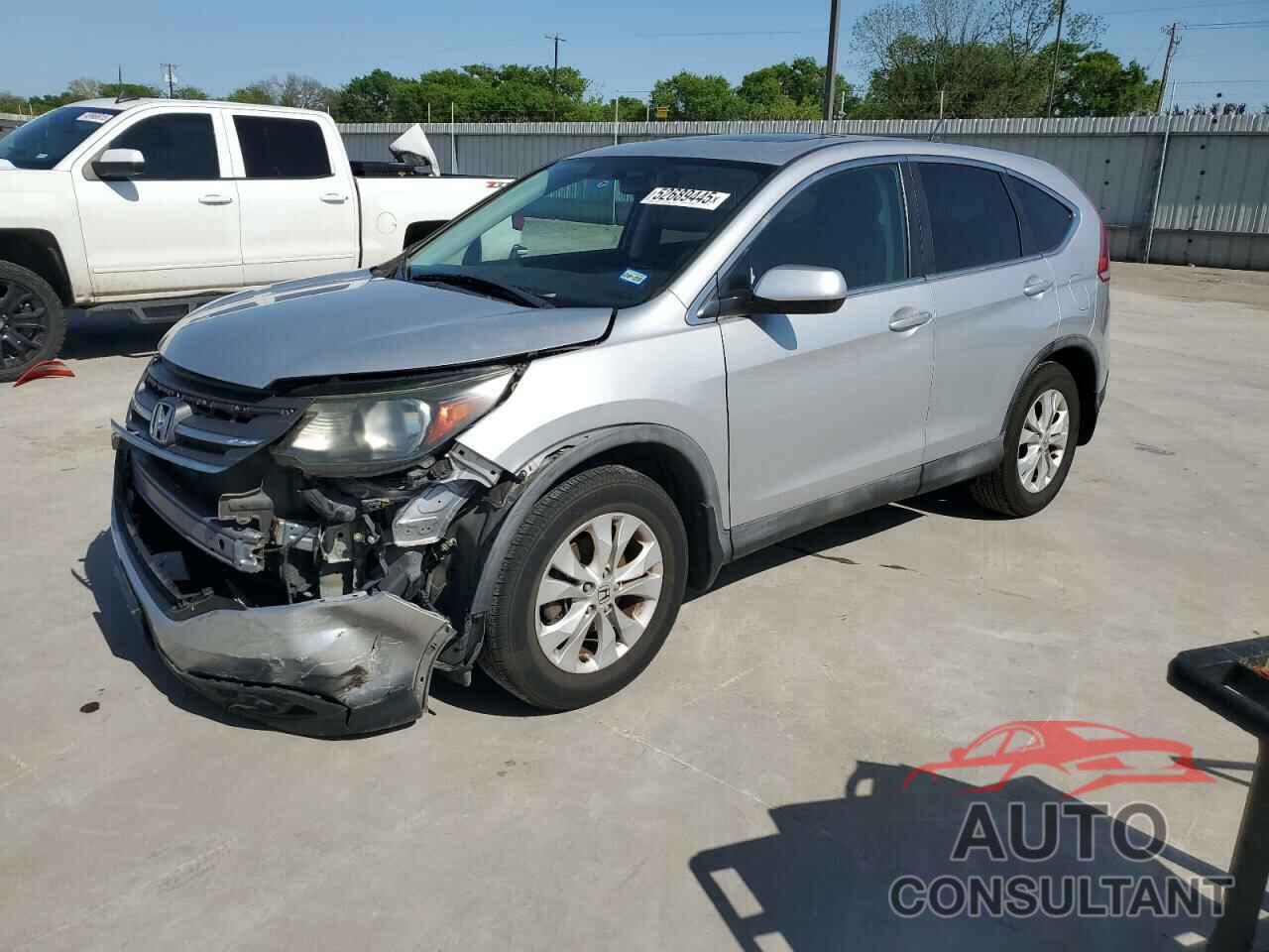 HONDA CRV 2014 - 3CZRM3H57EG703671