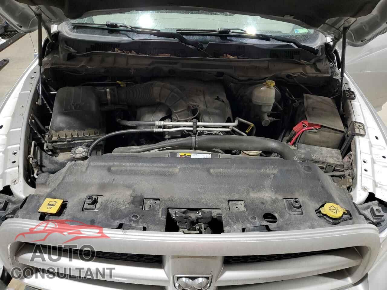 DODGE RAM 1500 2012 - 1C6RD7FT6CS282439