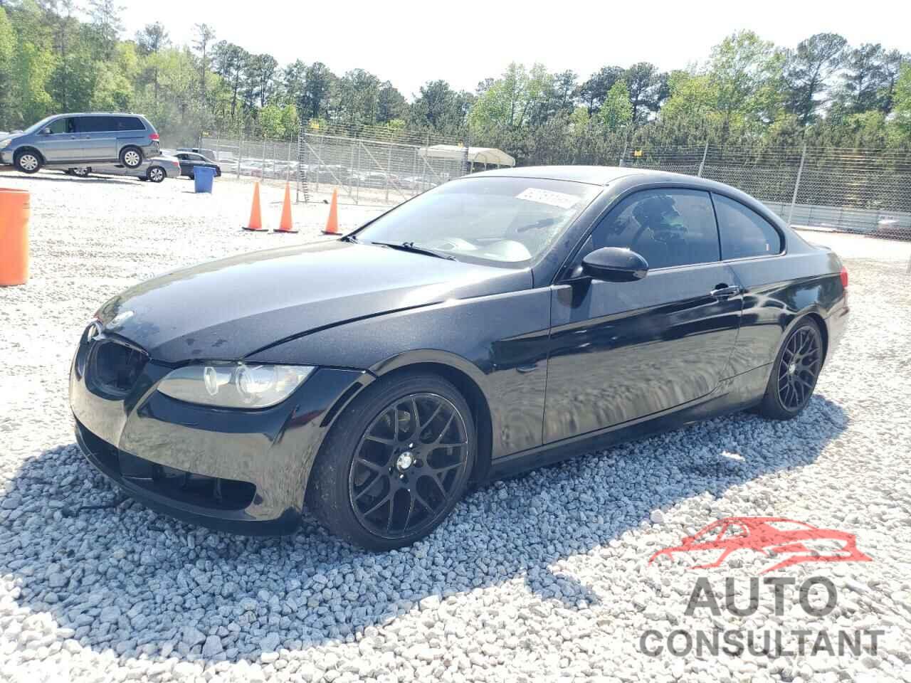 BMW 3 SERIES 2009 - WBAWB33539P137366