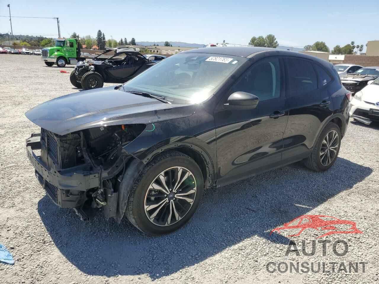 FORD ESCAPE 2022 - 1FMCU0BZ7NUB08236
