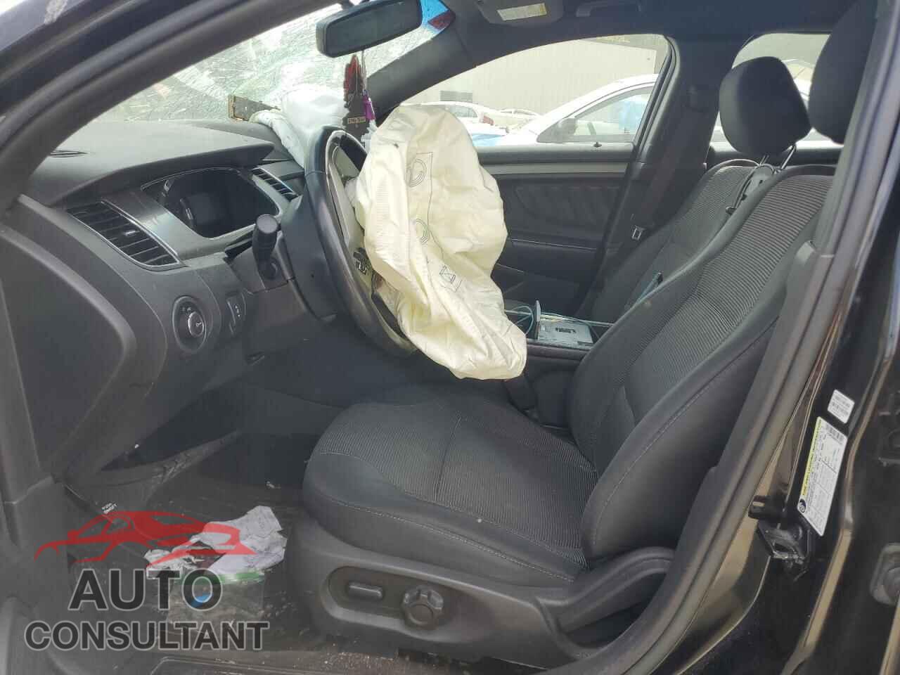 FORD TAURUS 2013 - 1FAHP2E88DG210549