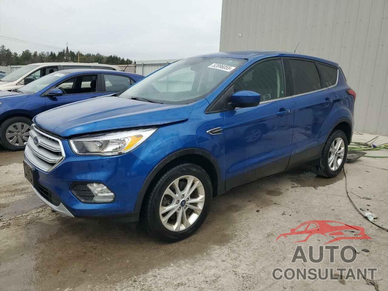FORD ESCAPE 2019 - 1FMCU9GD6KUA92768