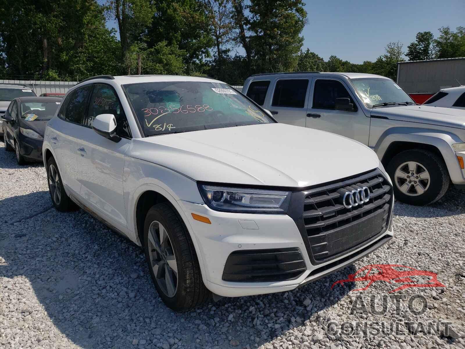 AUDI Q5 2020 - WA1ANAFY2L2121236