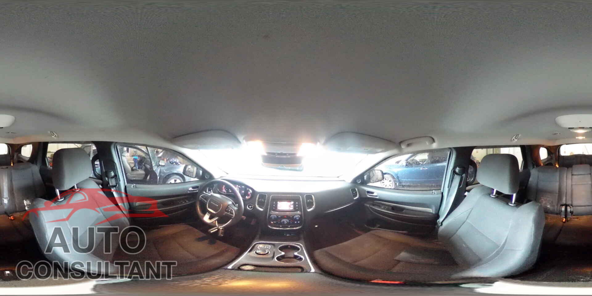 DODGE DURANGO 2015 - 1C4RDHAG2FC187609