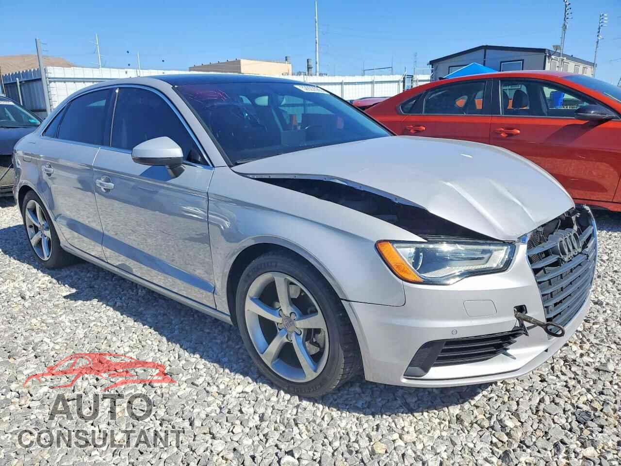 AUDI A3 2015 - WAUACGFF2F1079932