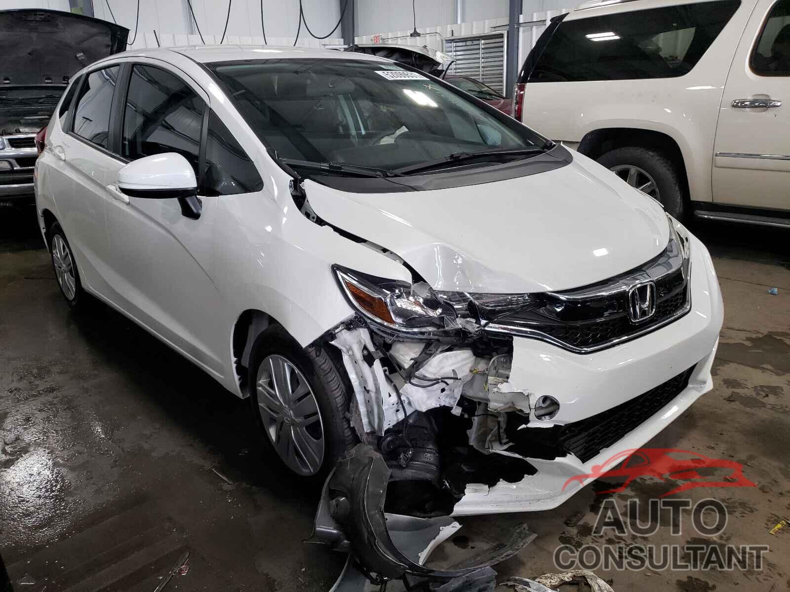 HONDA FIT 2020 - 3HGGK5H43LM708954