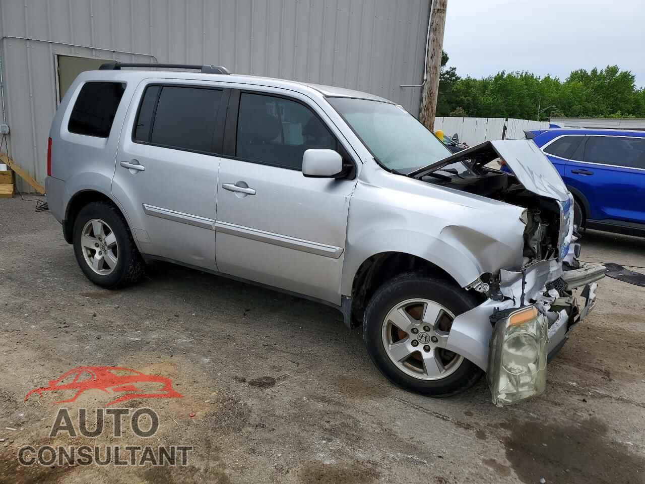 HONDA PILOT 2011 - 5FNYF3H4XBB030993