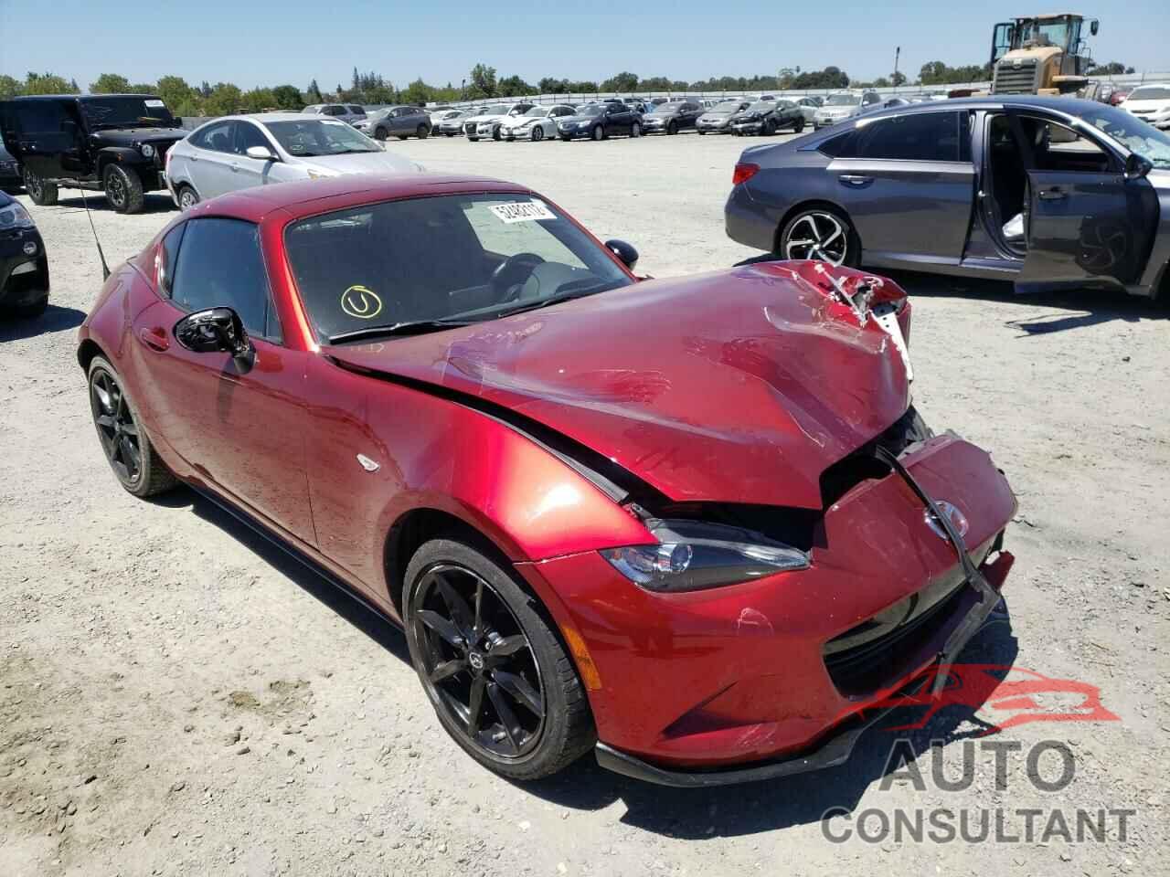 MAZDA MX5 2019 - JM1NDAL7XK0305159