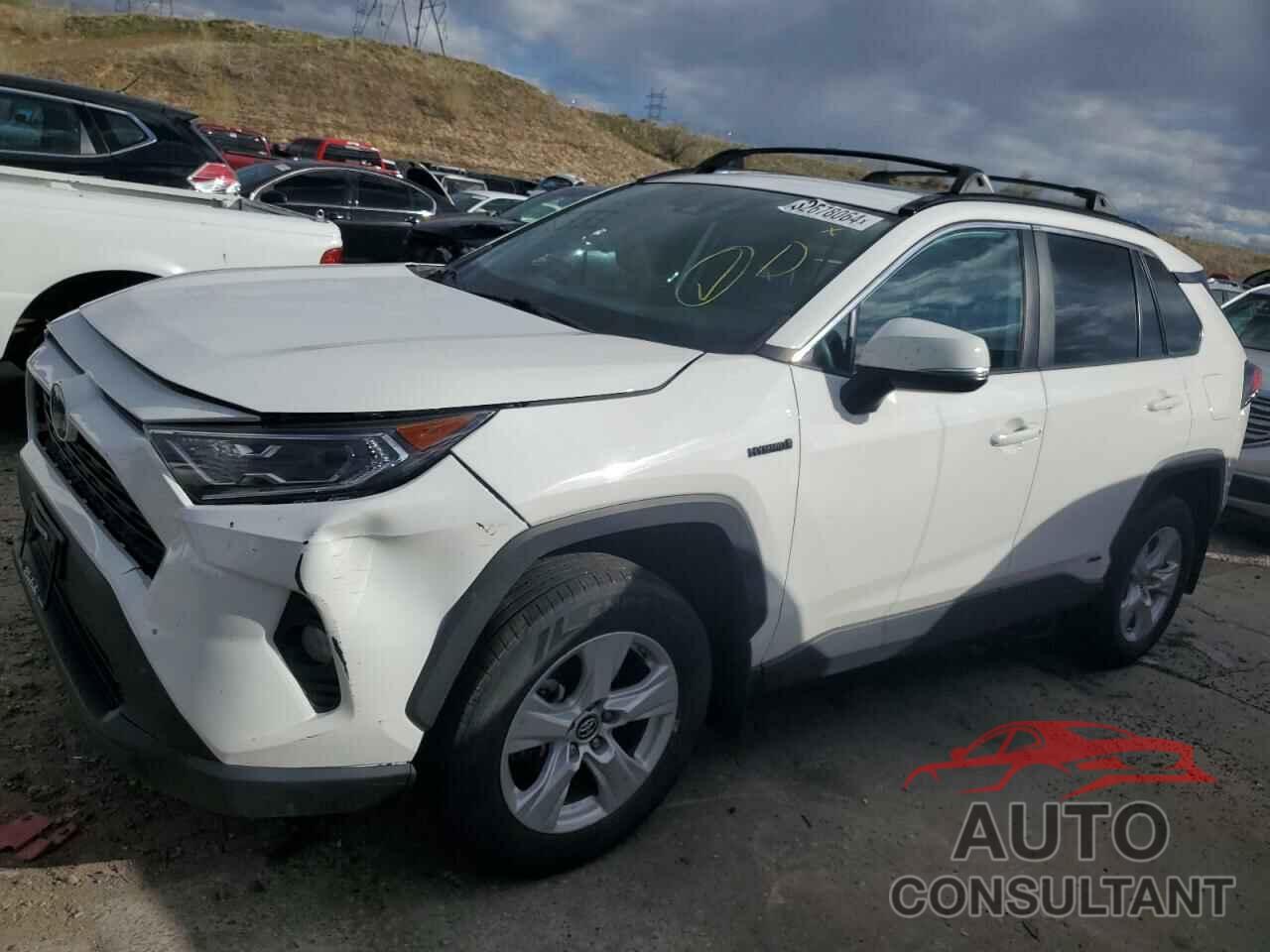 TOYOTA RAV4 2019 - 2T3RWRFV5KW034656