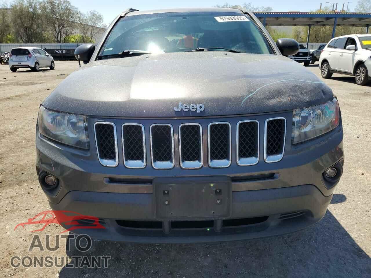 JEEP COMPASS 2015 - 1C4NJCBAXFD396952