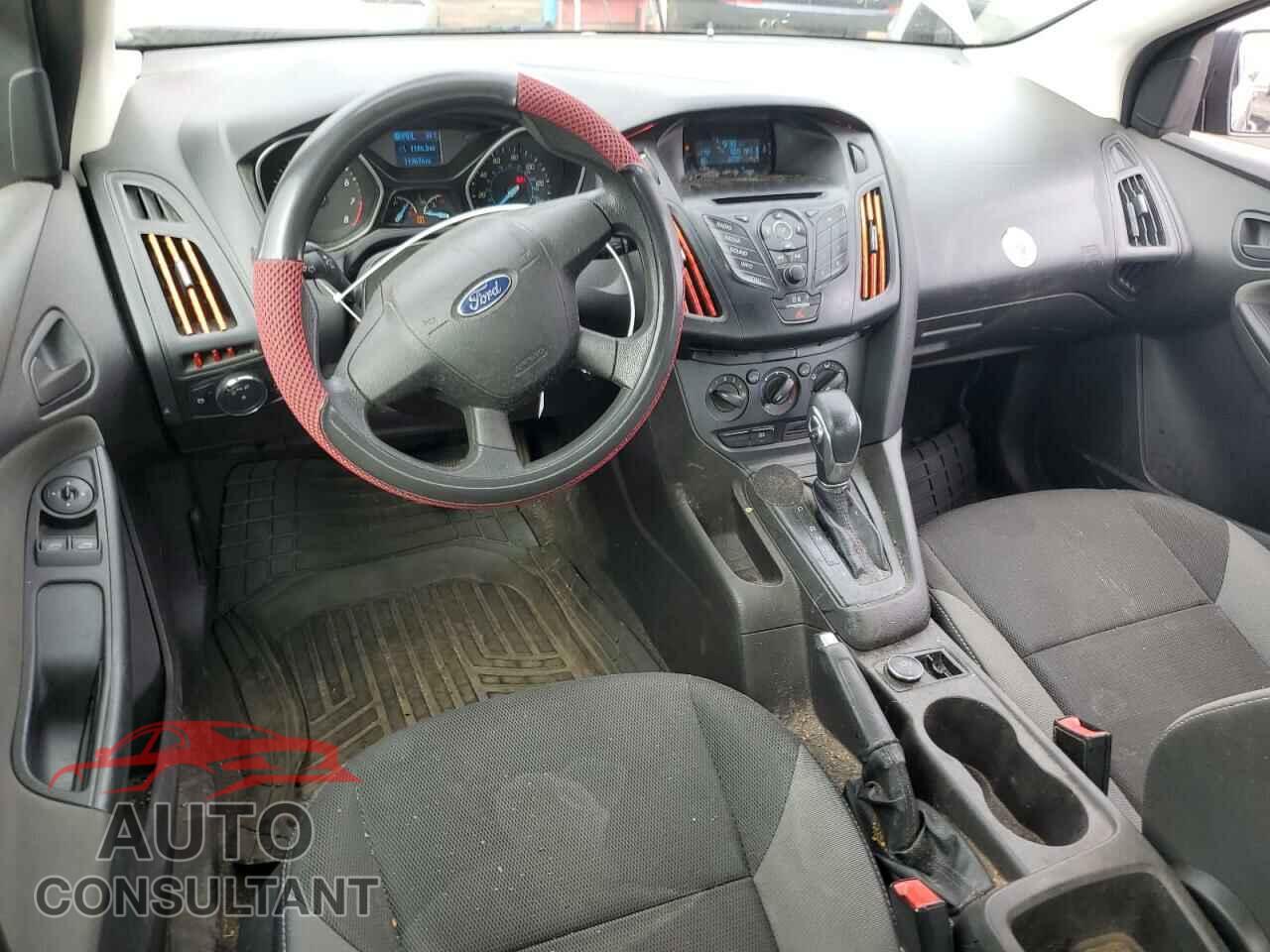 FORD FOCUS 2013 - 1FADP3E22DL330158