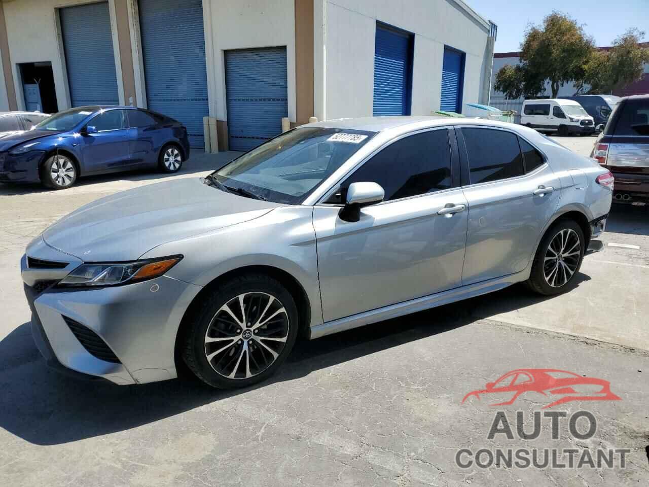 TOYOTA CAMRY 2020 - 4T1G11AK7LU916796