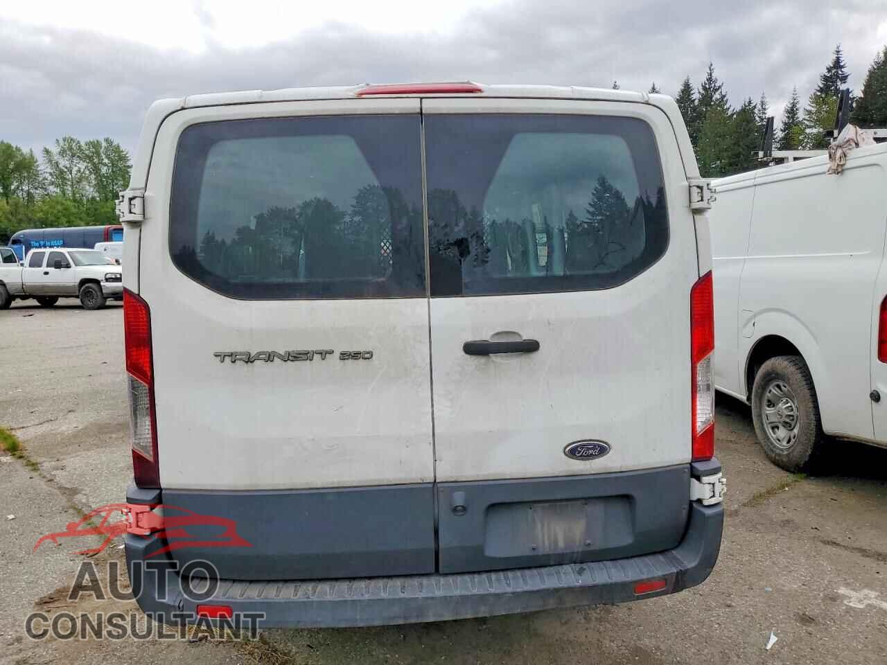 FORD TRANSIT 2017 - 1FTYR1ZM3HKA77708