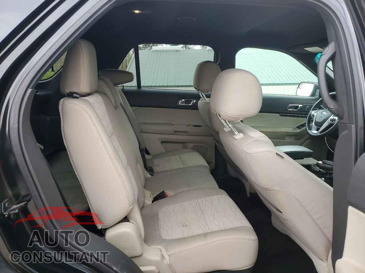 FORD EXPLORER 2013 - 1FM5K8B86DGA31408
