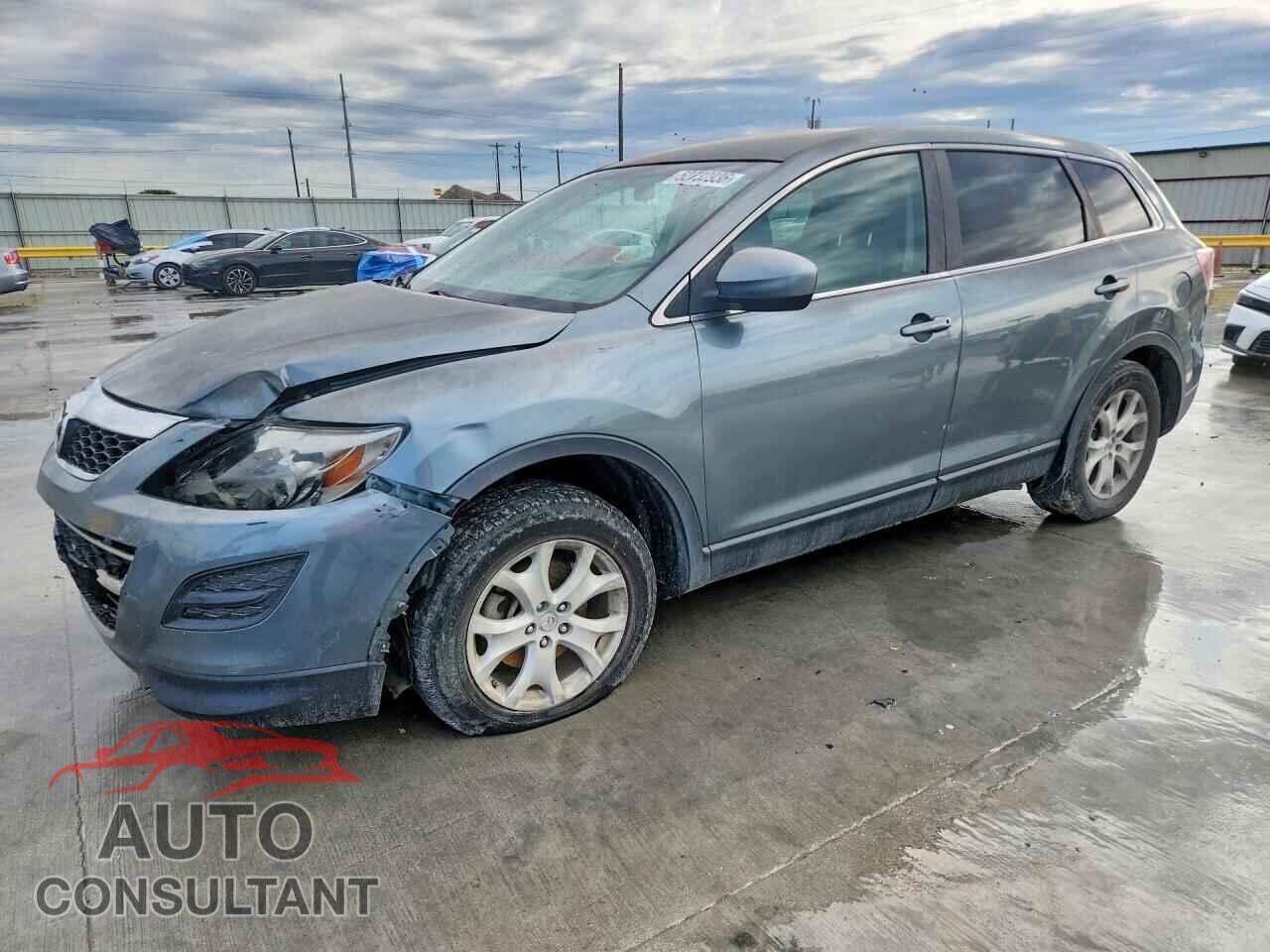 MAZDA CX-9 2012 - JM3TB2CA0C0350103