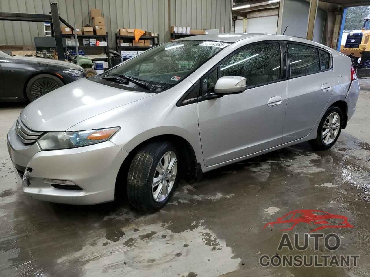 HONDA INSIGHT 2010 - JHMZE2H70AS037057