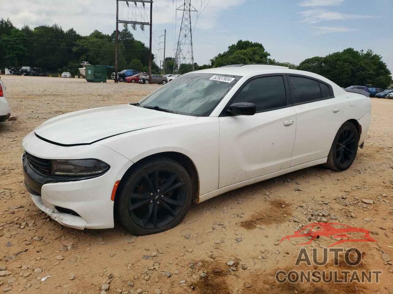 DODGE CHARGER 2018 - 2C3CDXBG9JH290213