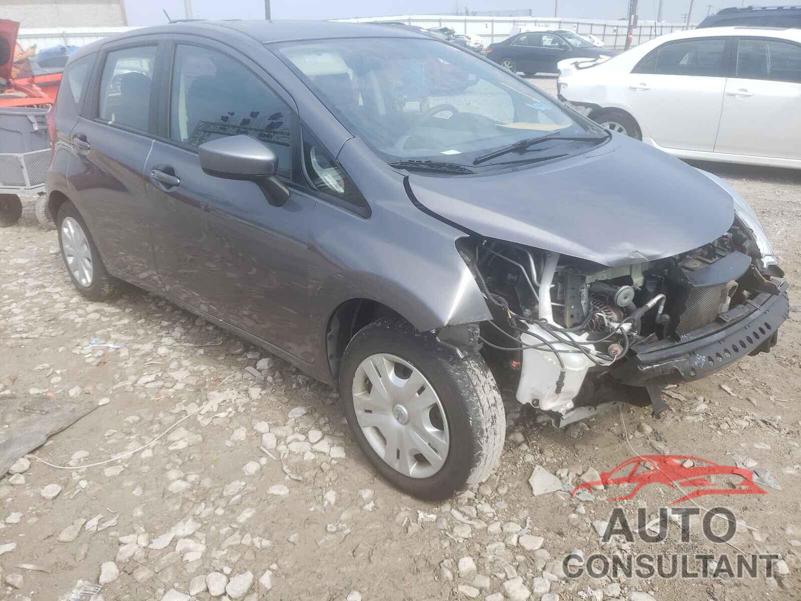 NISSAN VERSA 2016 - 3N1CE2CP5GL391374