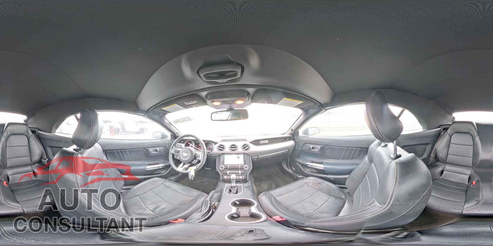 FORD MUSTANG 2018 - 1FATP8UHXJ5111236
