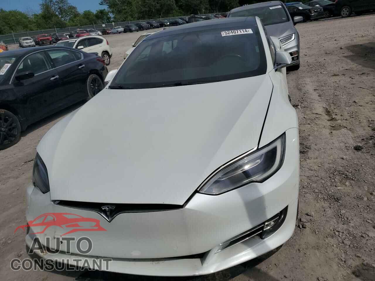 TESLA MODEL S 2018 - 5YJSA1E24JF245148