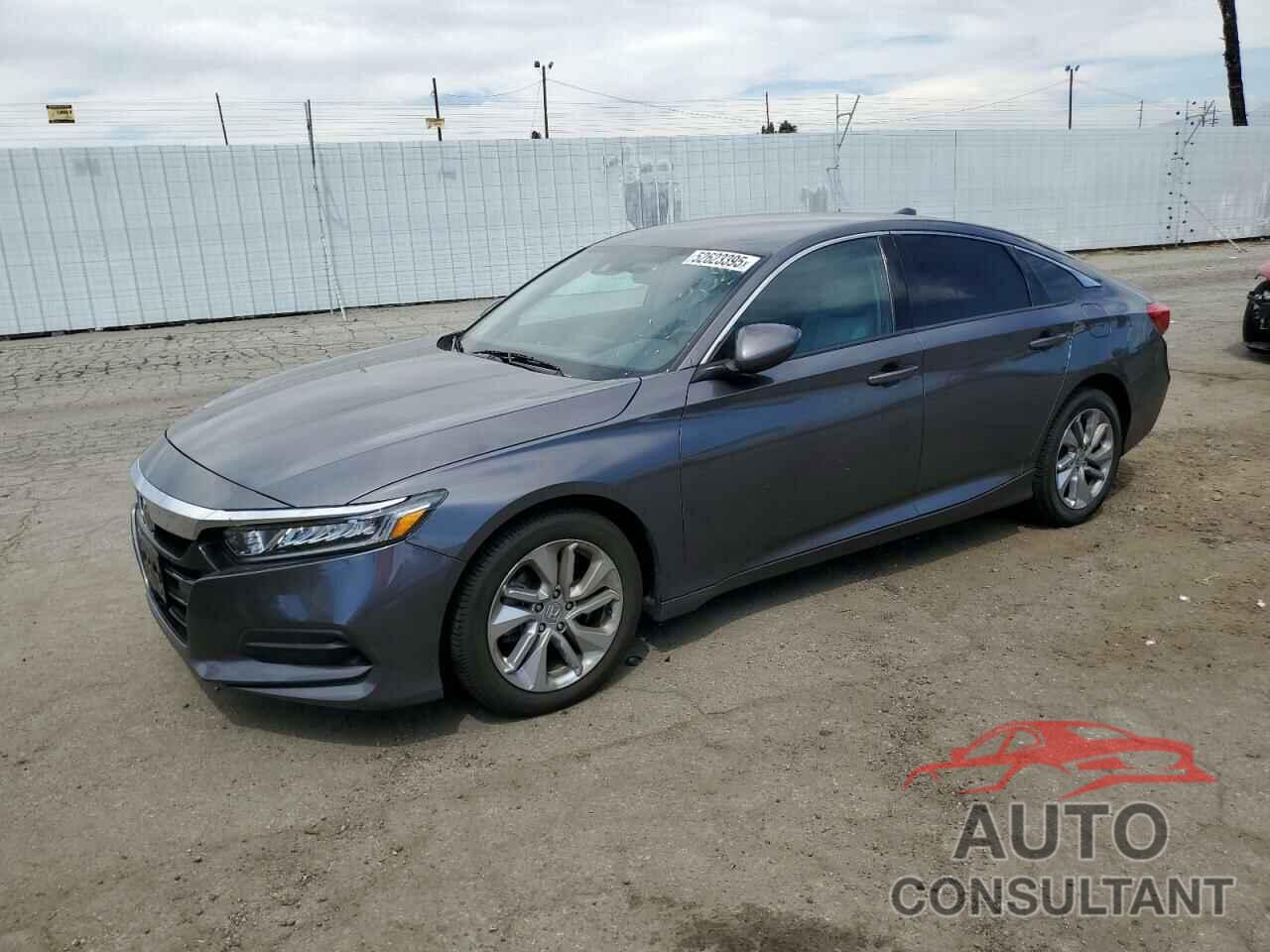 HONDA ACCORD 2020 - 1HGCV1F18LA099235