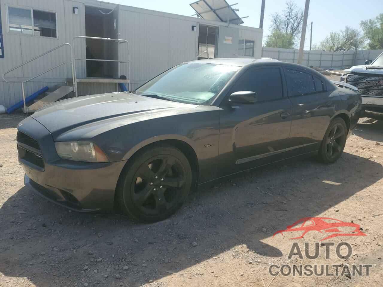 DODGE CHARGER 2014 - 2C3CDXCT0EH122607