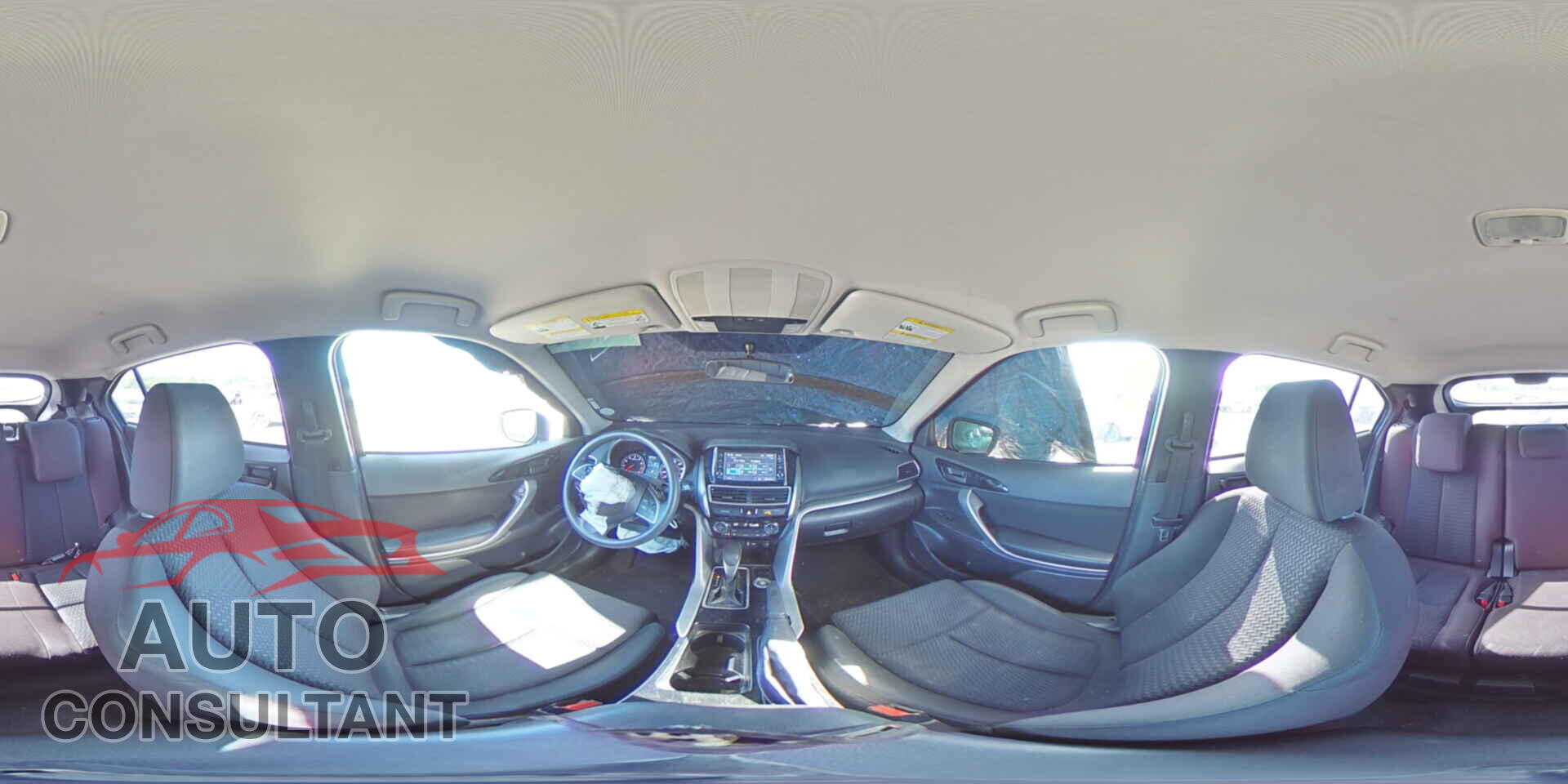 MITSUBISHI ECLIPSE 2019 - JA4AT3AA1KZ031612