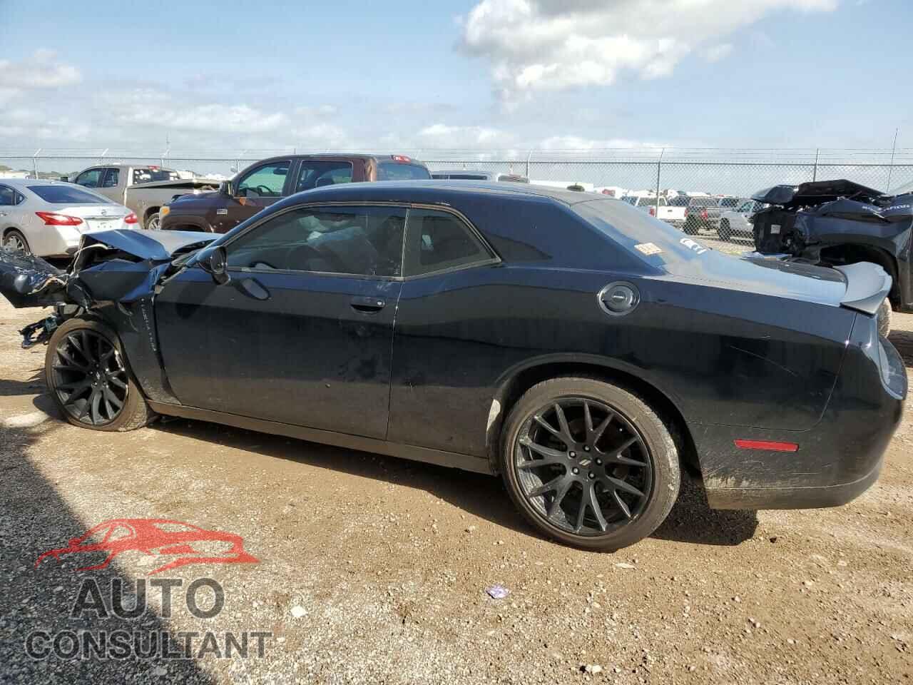 DODGE CHALLENGER 2019 - 2C3CDZAG3KH521850
