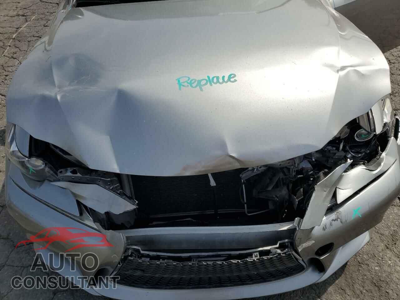 LEXUS IS 2015 - JTHBF1D25F5053036