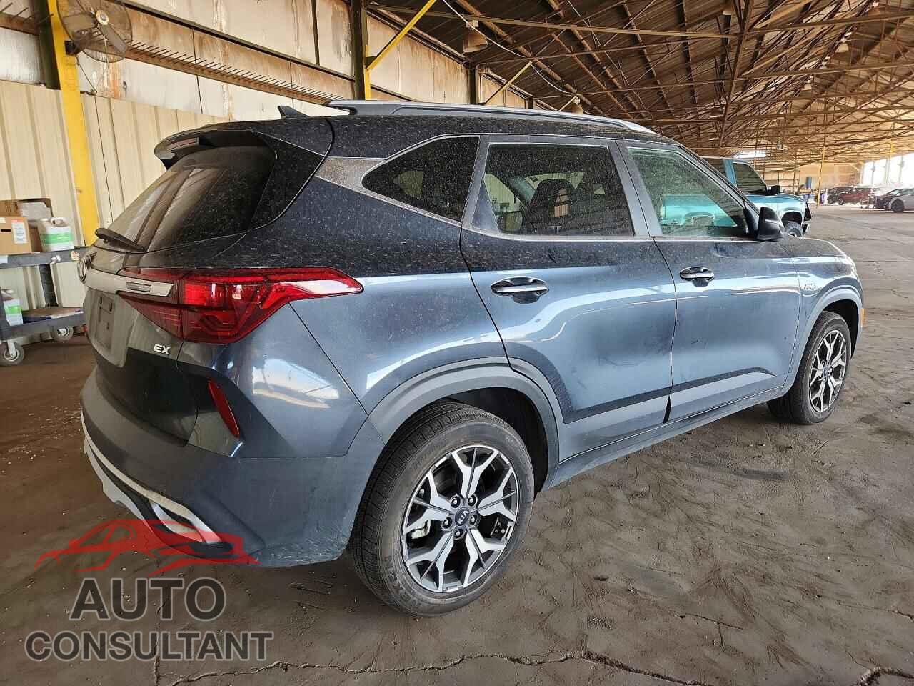 KIA SELTOS 2021 - KNDERCAA2M7195861