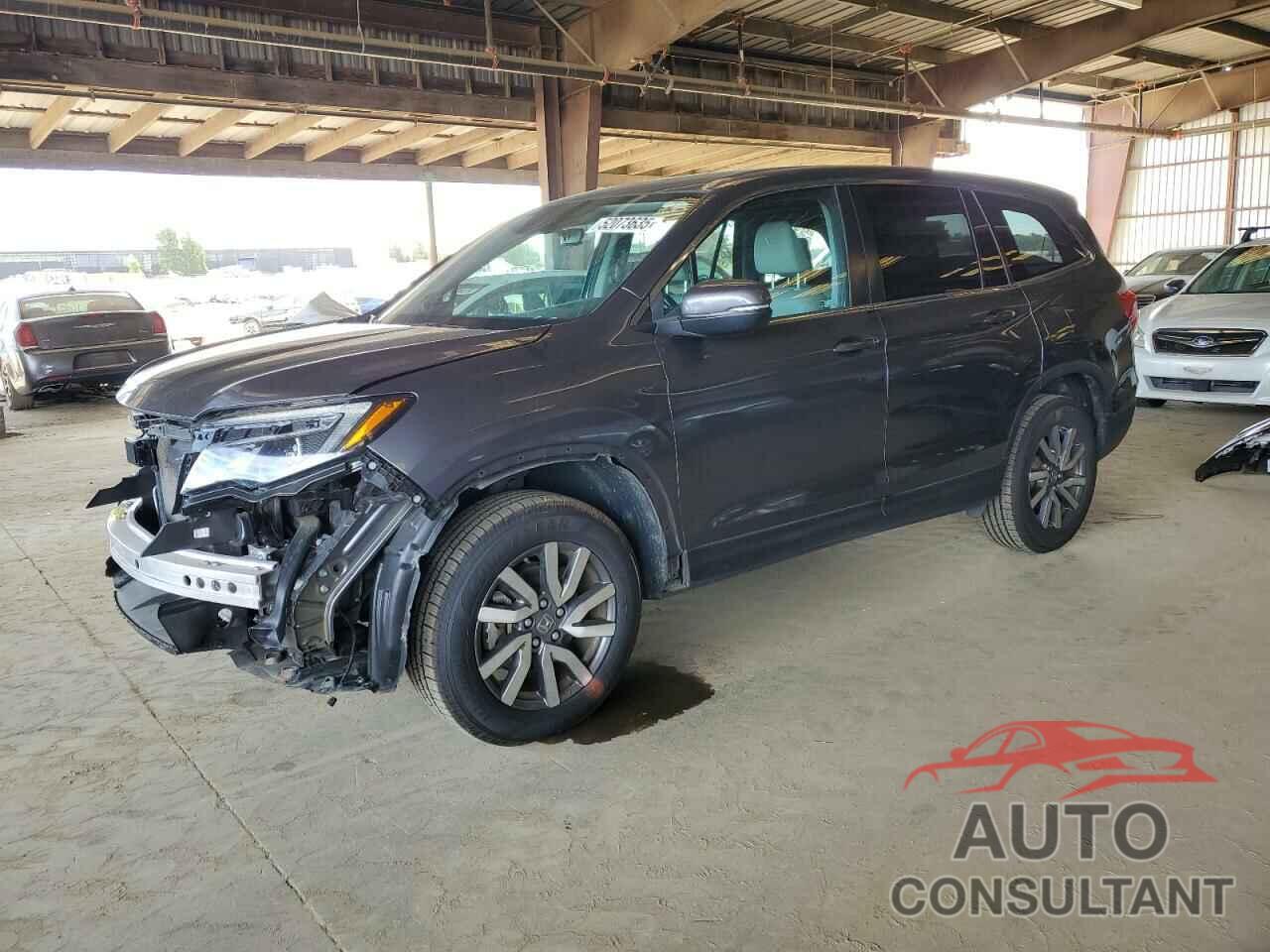 HONDA PILOT 2021 - 5FNYF6H5XMB088745