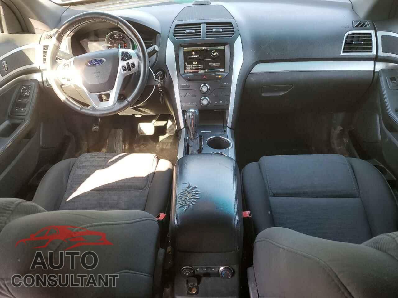 FORD EXPLORER 2014 - 1FM5K8D80EGA20113