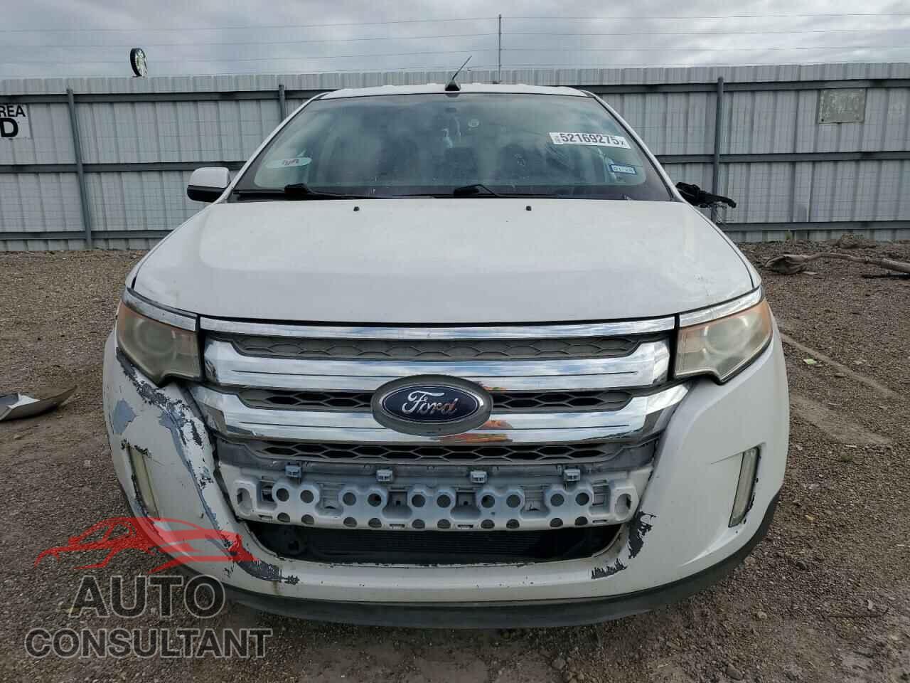 FORD EDGE 2013 - 2FMDK3KC6DBA32987