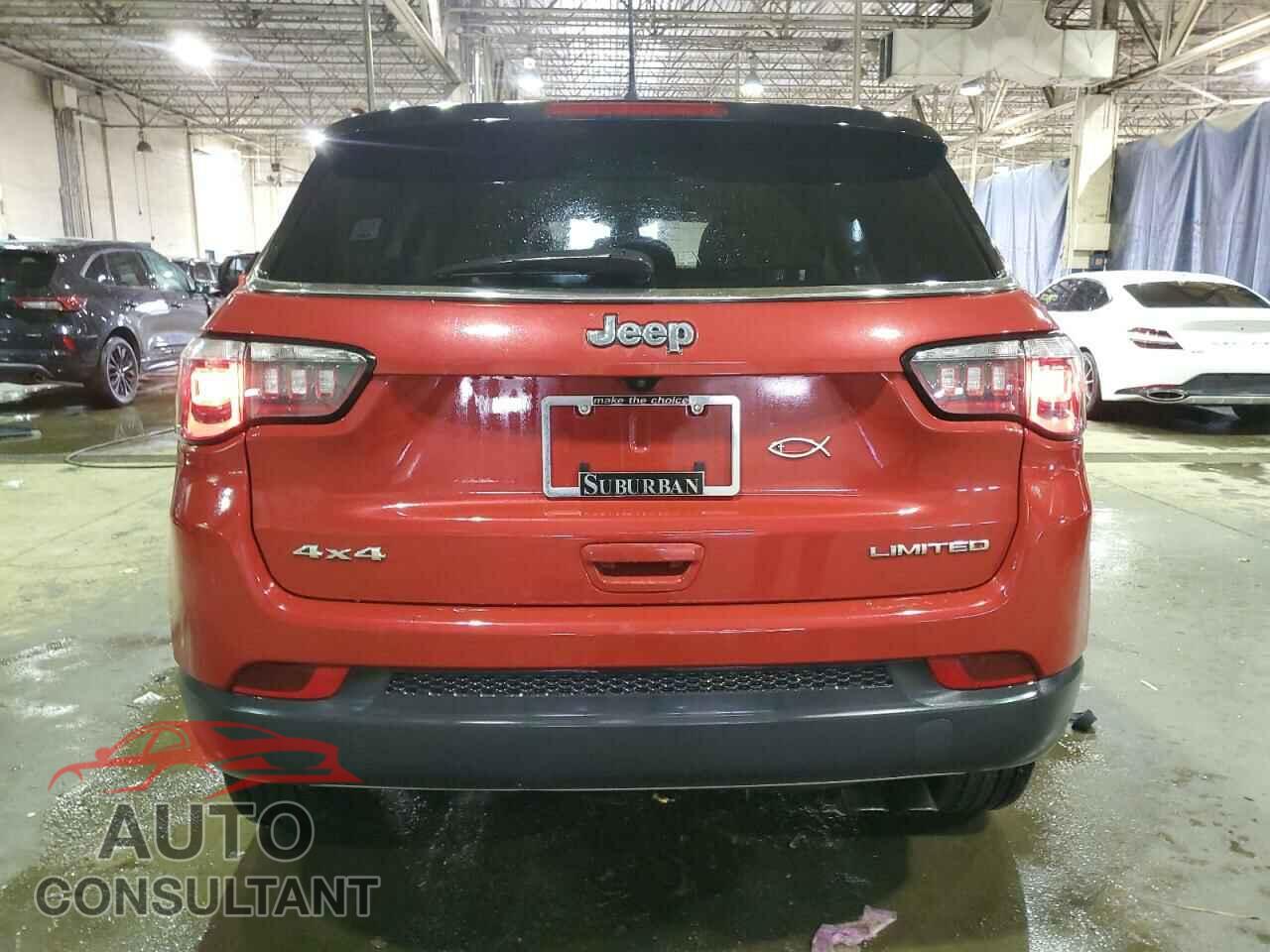 JEEP COMPASS 2020 - 3C4NJDCB0LT145974