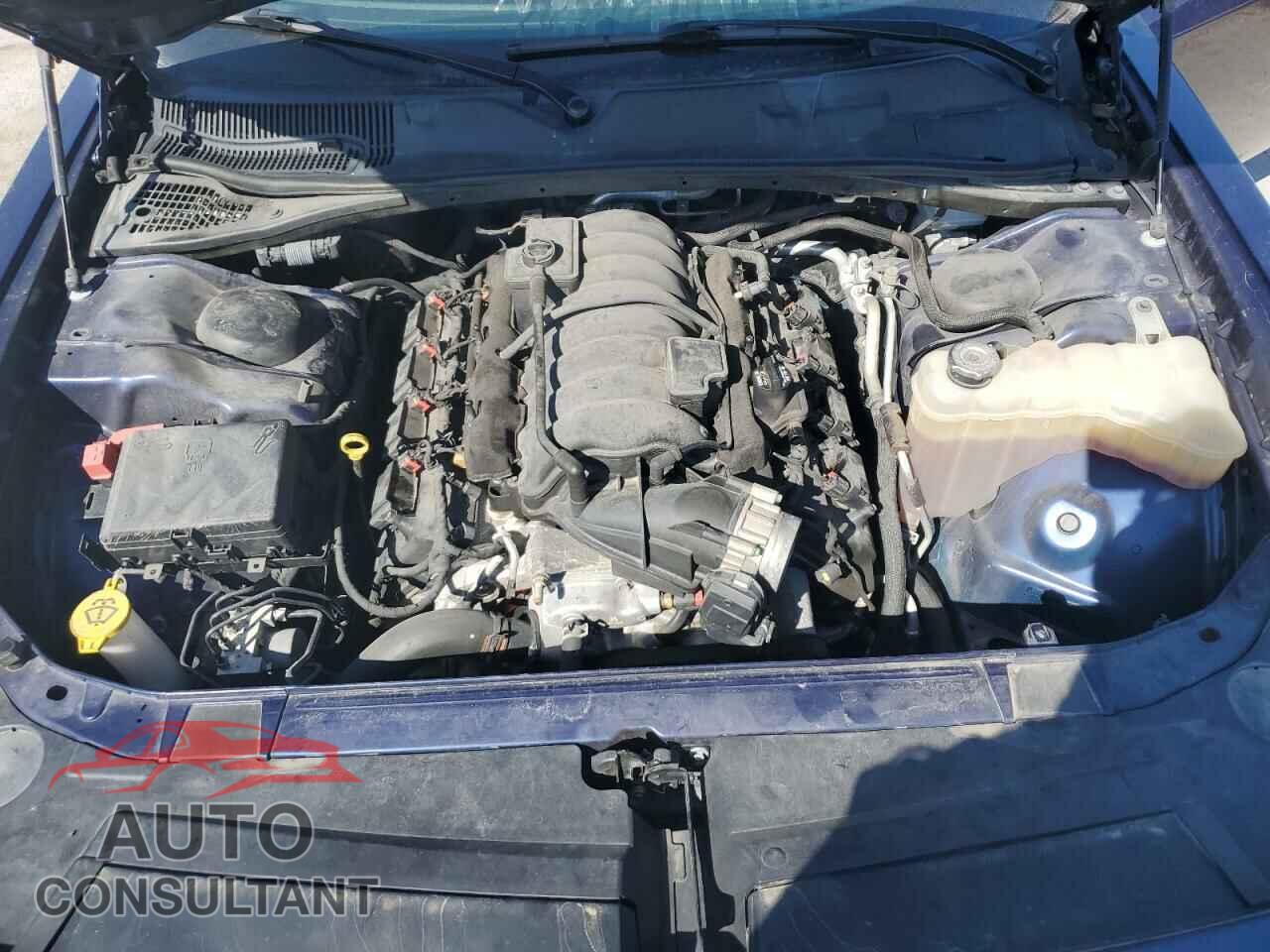 DODGE CHALLENGER 2017 - 2C3CDZFJ8HH611203