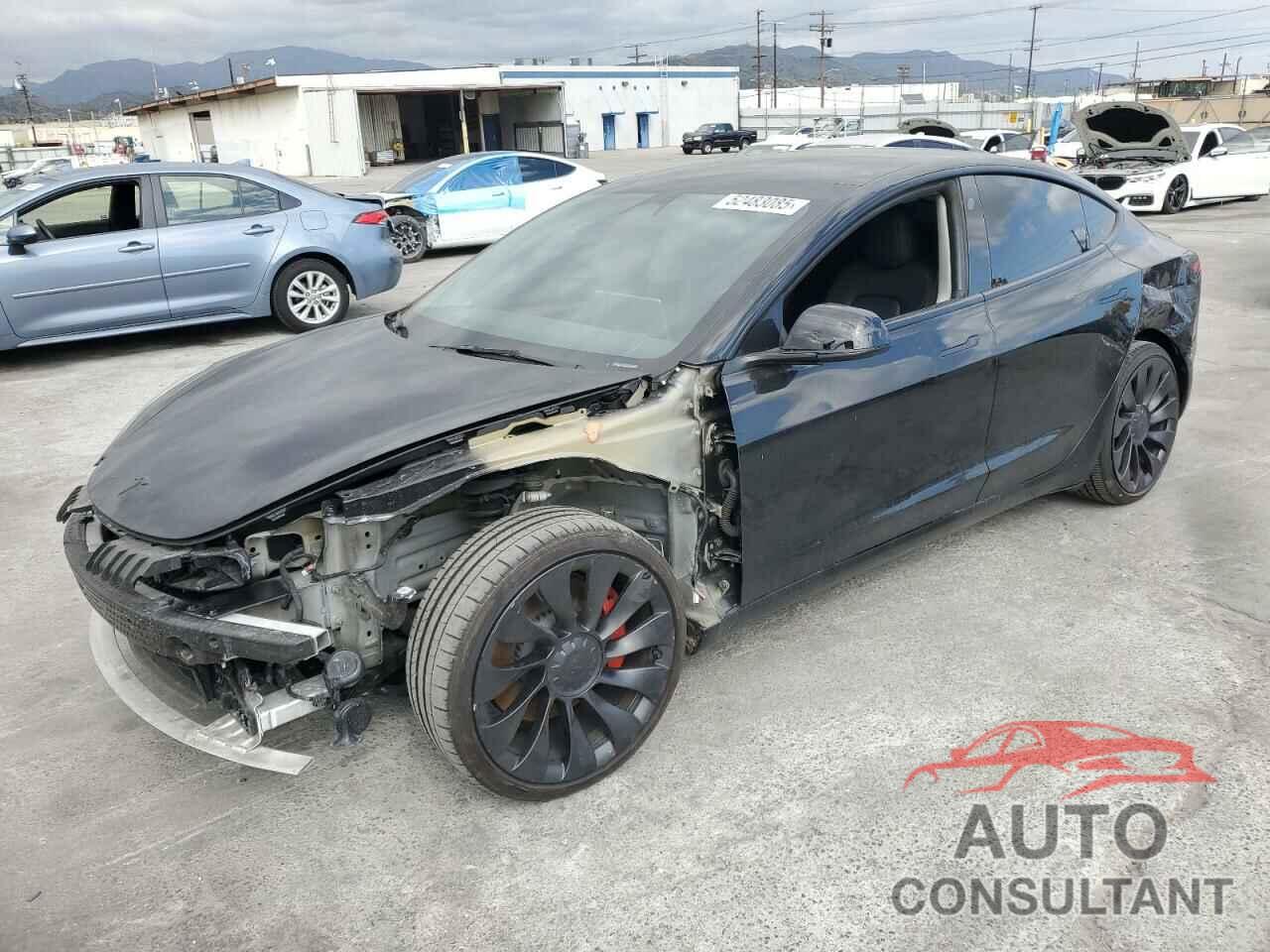 TESLA MODEL 3 2023 - 5YJ3E1EC8PF577944