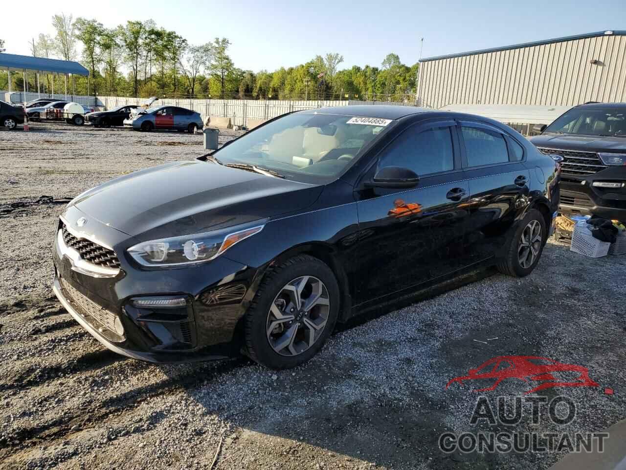 KIA FORTE 2021 - 3KPF24AD4ME369289